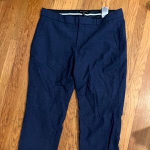 Navy Banana Republic Women’s Dress Pants - Size 10